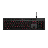 G413 Mech Gaming KB Carbon IT