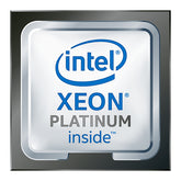 Intel Xeon Platinum 8160 - 2,1 GHz - 24 núcleos - 48 hilos - 33 MB de caché - Zócalo LGA3647 - Caja