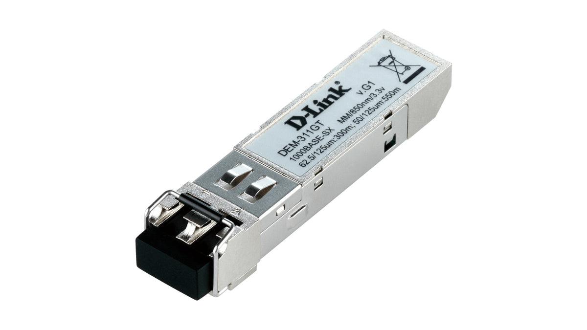 TRANSCEPTOR D-LINK SX MULTIMOD 550MT