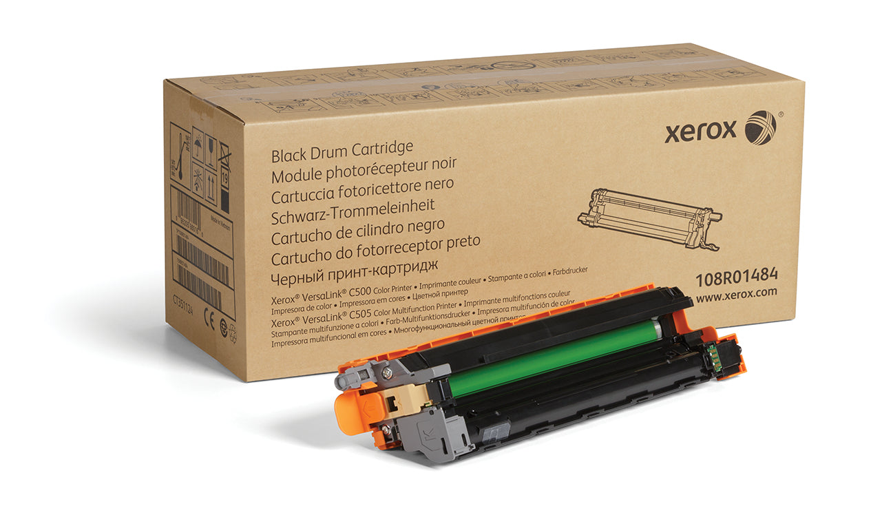 Xerox VersaLink C500 - Negro - Cartucho de tambor - para VersaLink C500, C505