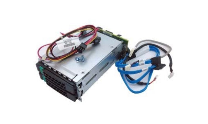 Intel Rear Hot-Swap Drive Cage - Upgrade Kit - storage drive caddy