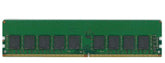 Dataram - DDR4 - módulo - 8 GB - DIMM de 288 pines - 2400 MHz / PC4-19200 - CL17 - 1,2 V - sin búfer - ECC