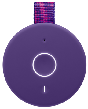 Ultimate Ears BOOM 3 - Altifalante - para utilização portátil - sem fios - Bluetooth - roxo ultravioleta