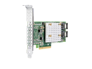 HPE Smart Array E208i-p SR Gen10 - Controlador de armazenamento (RAID) - 8 Canal - SATA 6Gb/s / SAS 12Gb/s - RAID (expansão de disco rígido) 0, 1, 5, 10 - PCIe 3.0 x8 - para Apollo 4200 Gen10, ProLiant DL325 Gen10, DL360 Gen10, DL380 Gen10, ML30 Gen1