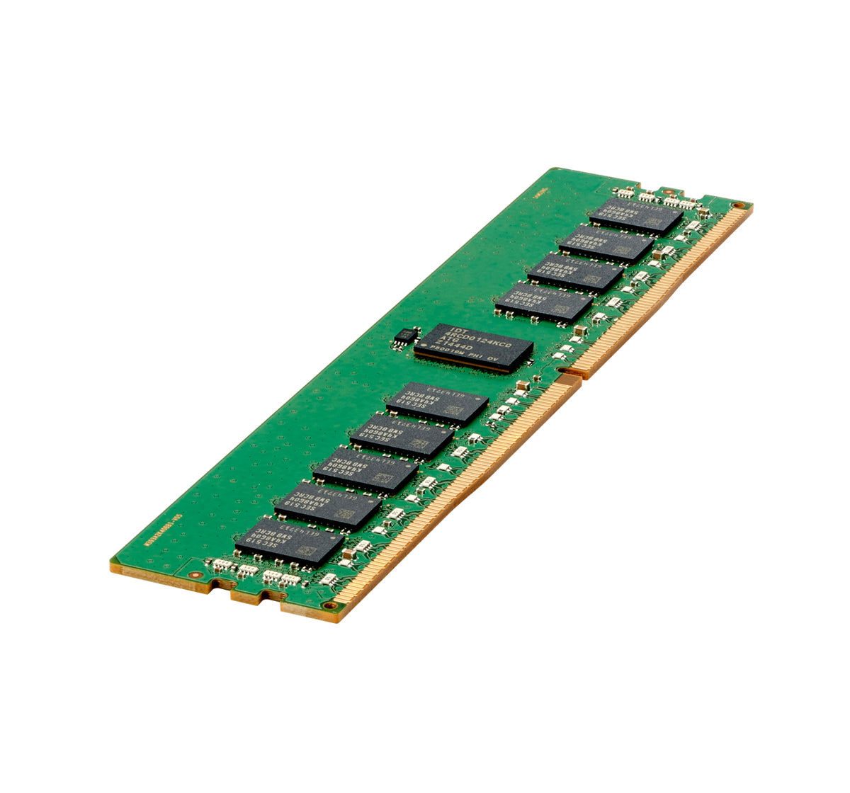 HPE SmartMemory - DDR4 - módulo - 8 GB - DIMM 288-pin - 2666 MHz / PC4-21300 - CL19 - 1.2 V - registado - ECC