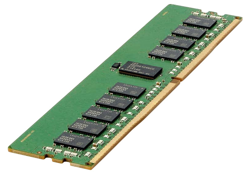 HPE SmartMemory - DDR4 - módulo - 16 GB - DIMM 288-pin - 2666 MHz / PC4-21300 - CL19 - 1.2 V - registado - ECC