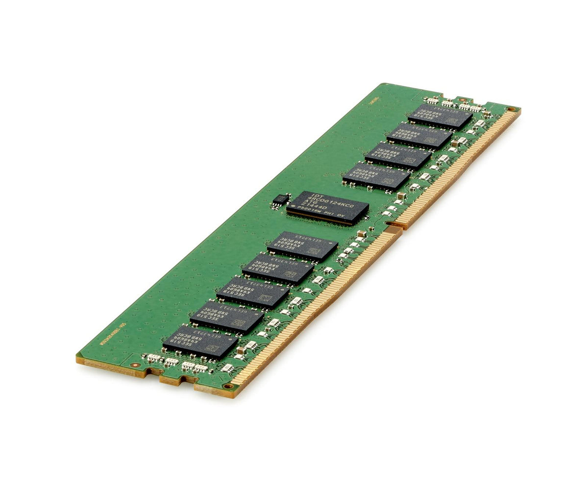 HPE SmartMemory - DDR4 - módulo - 16 GB - DIMM 288-pin - 2666 MHz / PC4-21300 - CL19 - 1.2 V - registado - ECC