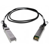 Lenovo - 25GBase-CU Direct Attach Cable - SFP28 to SFP28 - 3m - Passive - for ThinkSystem NE2580, ThinkSystem DE4000H Hybrid, SD630 V2, SR645, SR665