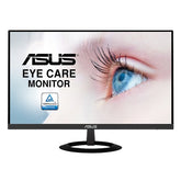 ASUS VZ249HE - Monitor LED - 23.8" - 1920 x 1080 Full HD (1080p) @ 75 Hz - IPS - 250 cd/m² - 1000:1 - 5 ms - HDMI, VGA - preto