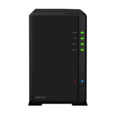 Synology Network Video Recorder NVR1218 - NVR - 12 canales - En red