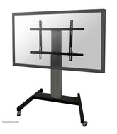 Neomounts by Newstar PLASMA-M2250 - Trolley - motorized - for flat panel - silver - screen size: 42"-100"