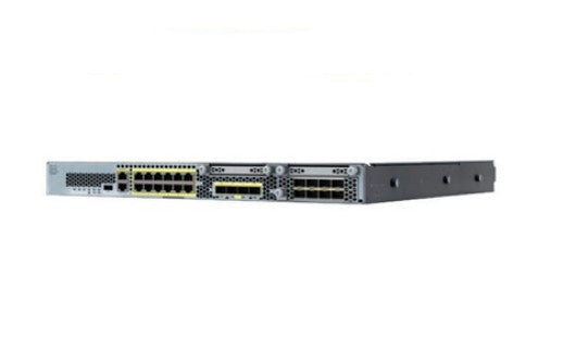 Cisco FirePOWER 2130 ASA - Dispositivo de seguridad - 1U - Montable en gabinete - con NetMod Bay