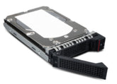 Lenovo ThinkSystem - Hard drive - 300 GB - hot swappable - 3.5" - SAS 12Gb/s - 15000 rpm - for ThinkSystem SR250, SR530, SR570, SR590, SR630 V2, SR645, SR650 V2, SR665, ST250, ST650 V2