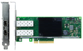 Lenovo ThinkSystem X710-DA2 - Network Adapter - PCIe 3.0 x8 Low Profile - 10 Gigabit SFP+ x 2 - for ThinkAgile MX3330-F Appliance, MX3330-H Appliance, MX3331-F Certified Node