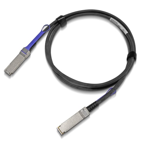 Pass Copper Cbl ETH 100Gb/s QSFP 5m Blk (980-9I625-00C005)