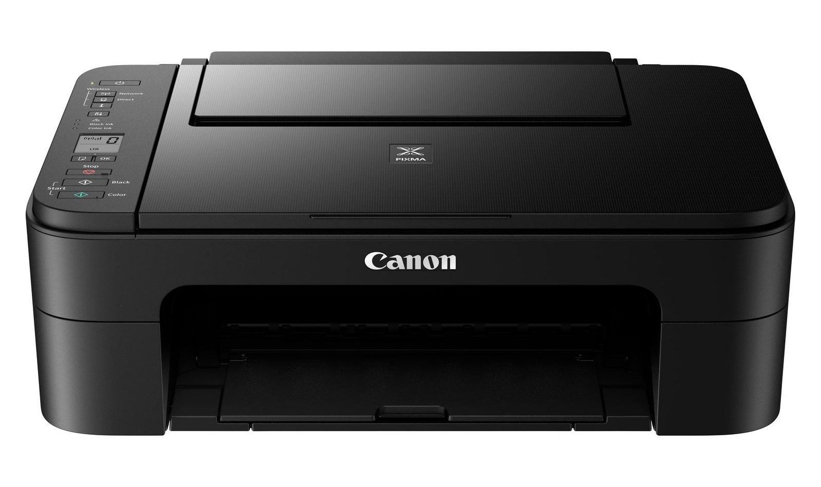 Canon PIXMA TS3150 - Impressora multi-funções - a cores - jacto de tinta - 216 x 297 mm (original) - A4/Legal (media) - até 7.7 ppm (impressão) - 60 folhas - USB 2.0, Wi-Fi(n)