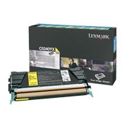 TONER LEXMARK AMARILLO EXTRA CAPACIDAD C/RETORNO 7K