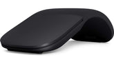 Microsoft Surface Arc Mouse - Ratón - óptico - 2 botones - inalámbrico - Bluetooth 4.1 - negro - comercial