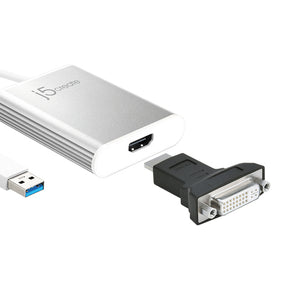 USB 3.0 TO 4K HDMI DISPLAY CABL