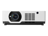 NEC PE506UL - 3 LCD projectors - 5200 lumens - WUXGA (1920 x 1200) - 16:10 - 4K - zoom lens - LAN - white (60005463)