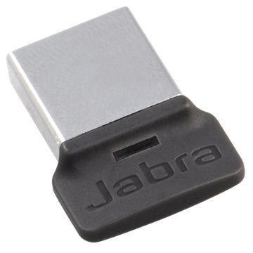 Jabra LINK 370 - Network Adapter - Bluetooth 4.2 - Class 1 - for Evolve 75 MS Stereo, 75 UC Stereo, SPEAK 710, 710 MS