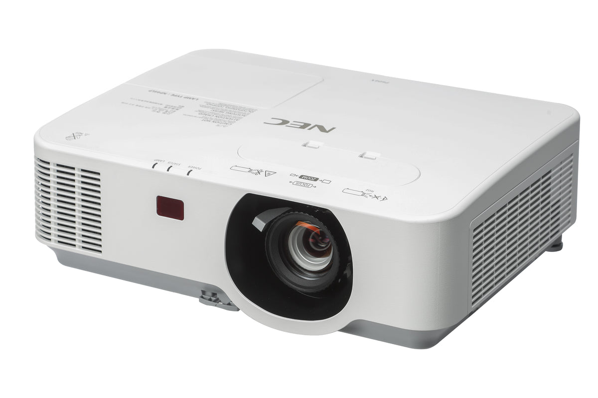 NEC P603X - 3 LCD projectors - 6000 lumens - XGA (1024 x 768) - 4:3