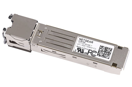 NETGEAR AXM765 - Módulo transceptor SFP+ - 10 GigE - 10GBase-T - RJ-45 - hasta 100 m