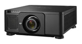 NEC PX1004UL - DLP projector - laser diode - 3D - 10000 ANSI lumens - WUXGA (1920 x 1200) - 16:10 - 1080p - zoom lens - black - with NP18ZL lens