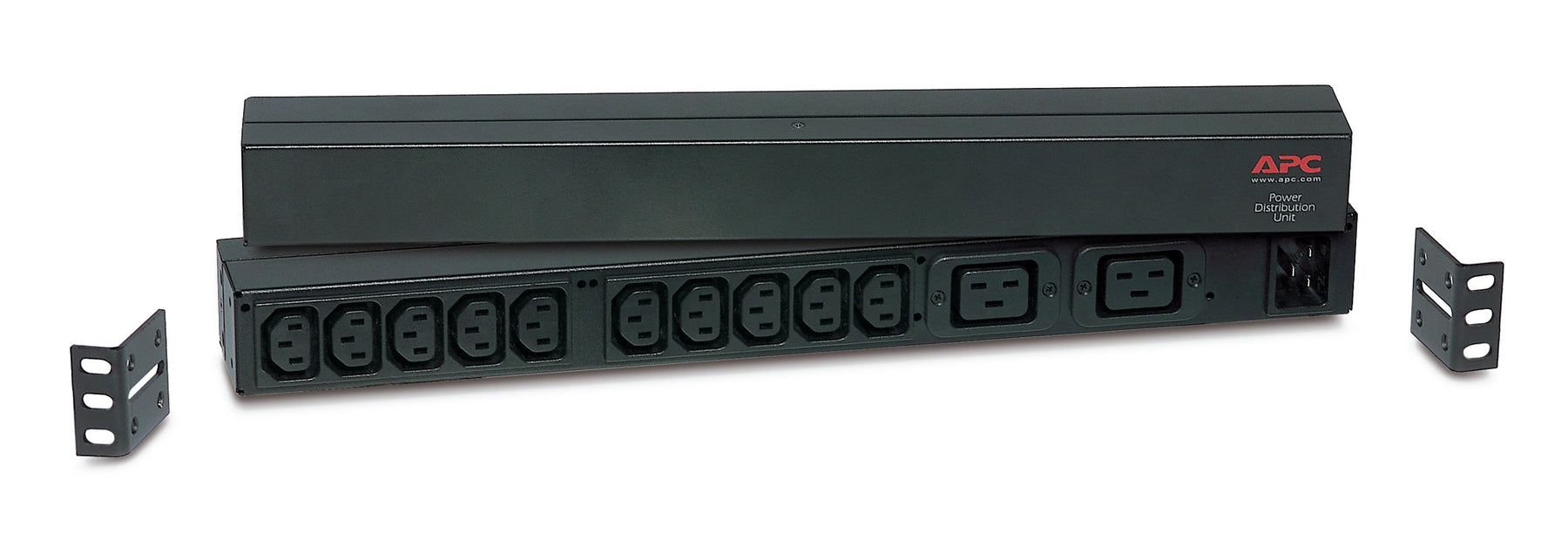 APC RACK PDU BASIC 1U 16A 208&amp;230V