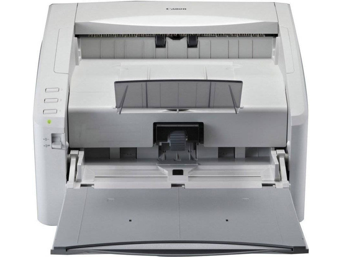 Canon imageFORMULA DR-6010C - Escaneador de documento - CMOS/CIS - Duplex - 219 x 1000 mm - 600 ppp x 600 ppp - até 60 ppm (mono) / até 60 ppm (cor) - ADF (100 folhas) - até 5000 varreduras por dia - USB 2.0, SCSI