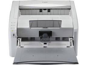 Canon imageFORMULA DR-6010C - Escáner de documentos - CMOS/CIS - Dúplex - 219 x 1000 mm - 600 ppp x 600 ppp - hasta 60 ppm (mono) / hasta 60 ppm (color) - ADF (100 hojas) - hasta 5000 escaneos por día - USB 2.0, SCSI