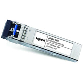 Legrand HP J4859C Compatible 1000Base-LX SMF SFP mini-GBIC Transceiver TAA - SFP Transceiver Module (mini-GBIC) (equivalente a: HP J4859C) - GigE - 1000Base-LX - monomodo LC - hasta 10 km - 1310 nm - Compatible con TAA - para HPE 1700, 2610, 93XX, S