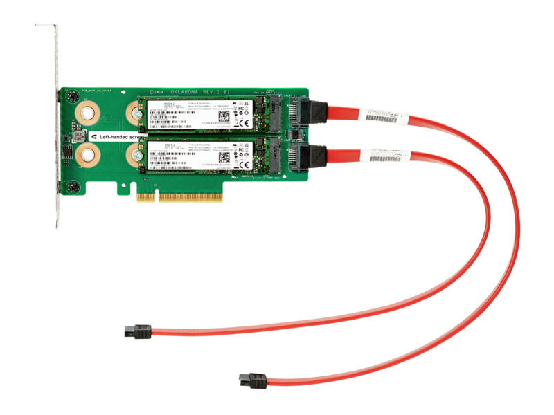 HPE Universal SATA HH M.2 Kit