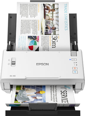 EPSON SCANNER WORKFORCE DS-410 A4