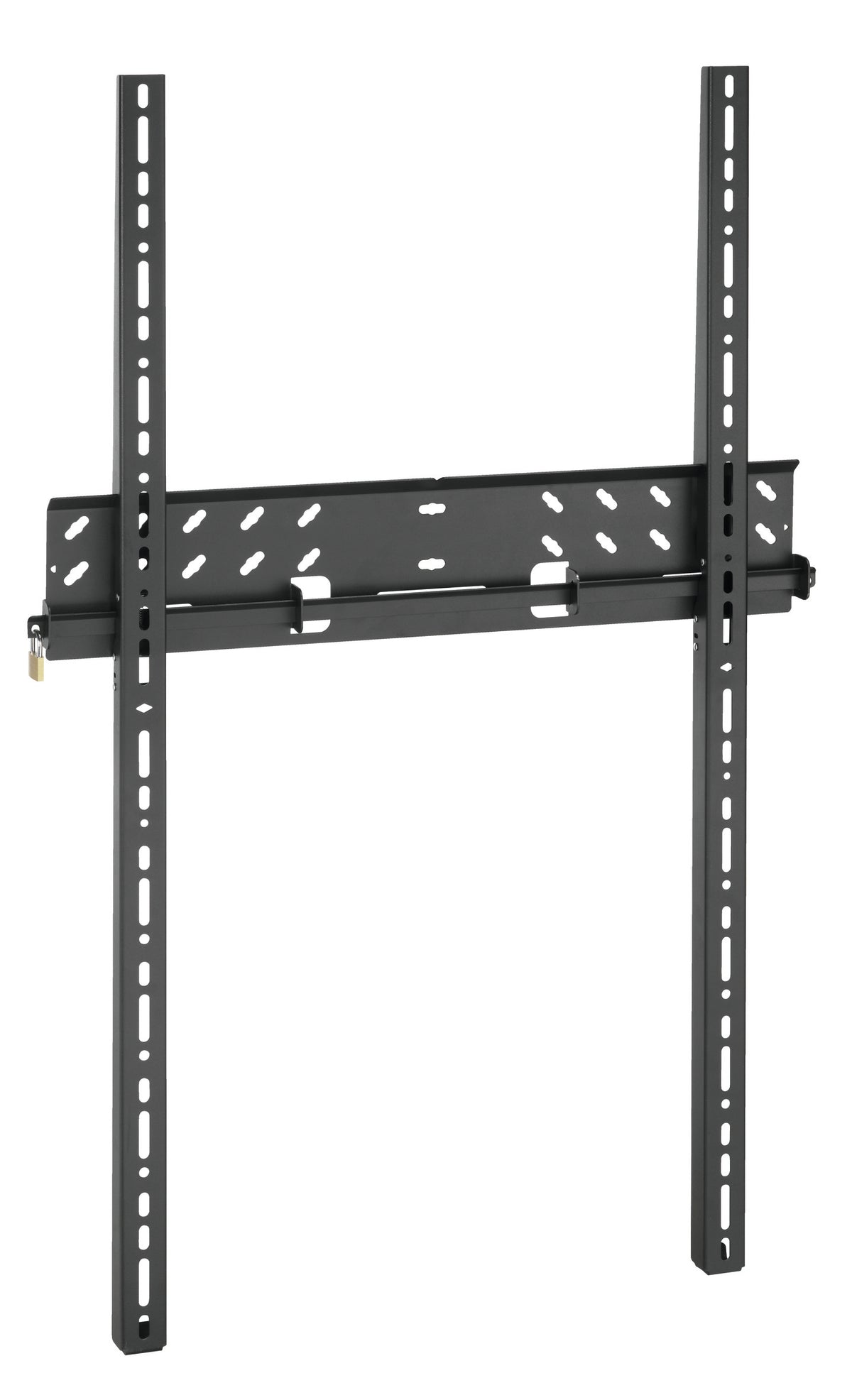 Vogel's Professional PFW 5515 - Kit de montaje (montaje en pared) - para panel plano - negro - tamaño de pantalla: 50"-70" - montaje en pared