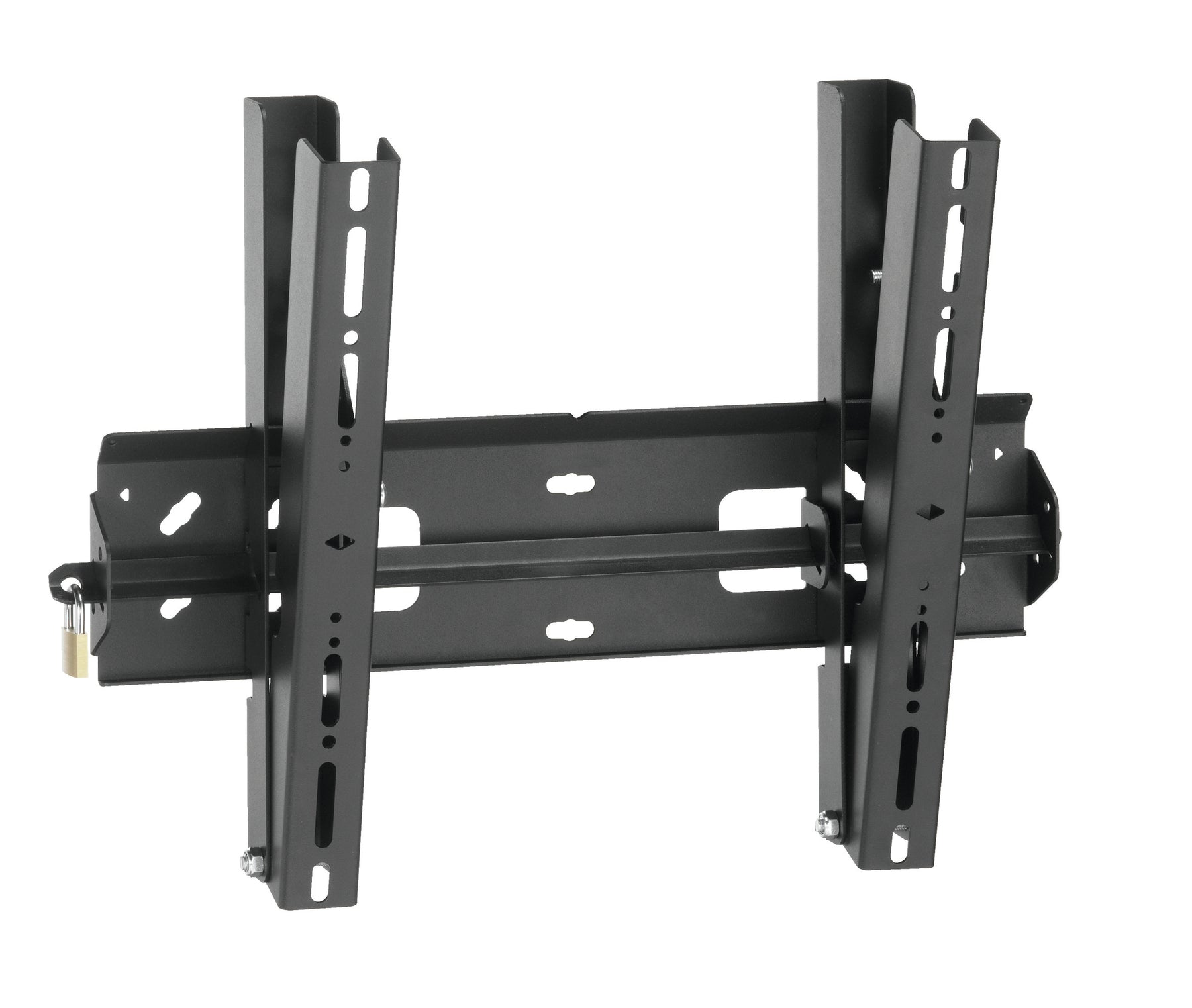 Vogel's Professional PFW 5210 - Mounting Kit (Swing Wall Mount) - For Flat Panel - Black - Screen Size: 23"-32" - Wall Mountable