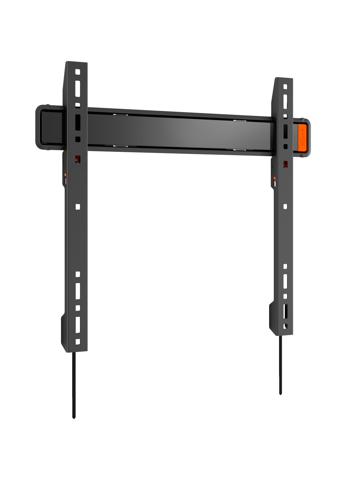 Vogel's WALL series 3205 - Stand - for LCD display - black - screen size: 32"-55" - wall mountable