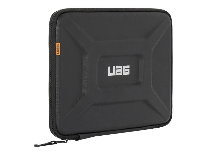 UAG Funda mediana resistente para tabletas/portátiles (se adapta a la mayoría de los dispositivos de 11"-13") - Negro - Protector para portátil - 13" - negro