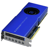 AMD Radeon Pro WX 9100 - Tarjeta gráfica - Radeon Pro WX 9100 - 16 GB HBM2 - PCIe 3.0 x16 - 6 x Mini DisplayPort