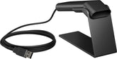 HP ElitePOS 2D - Barcode Scanner - Handheld - 2D Imager - 30 frames/sec - Decoded - USB