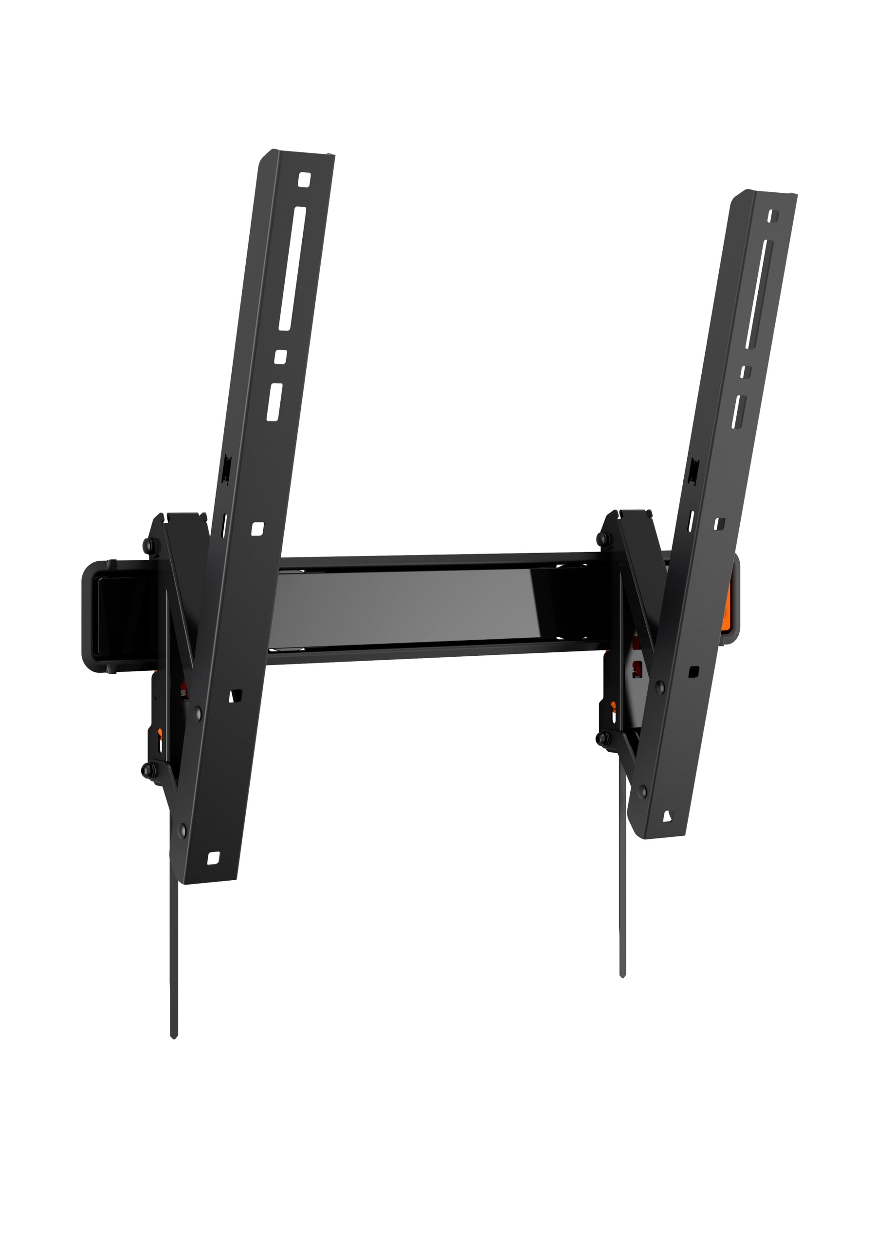 Vogel's WALL series 3215 - Stand - for flat panel - black - screen size: 32"-55" - wall mountable