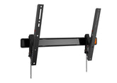 Vogel's WALL series 3315 Tilting - Bracket - for flat panel - black - screen size: 40"-65" - wall mountable