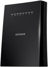 NETGEAR Nighthawk X6S Tri-Band EX8000 - Wi-Fi Range Extender - GigE - Wi-Fi 5 - 2.4GHz (1 band) / 5GHz (2 bands)