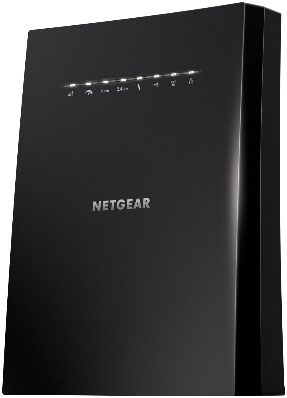 NETGEAR Nighthawk X6S Tribanda EX8000 - Extensor de alcance Wi-Fi - GigE - Wi-Fi 5 - 2,4 GHz (1 banda) / 5 GHz (2 bandas)