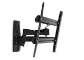 Vogel's WALL series 3250 Full-Motion - Stand - for flat panel - black - screen size: 32"-55" - wall mountable