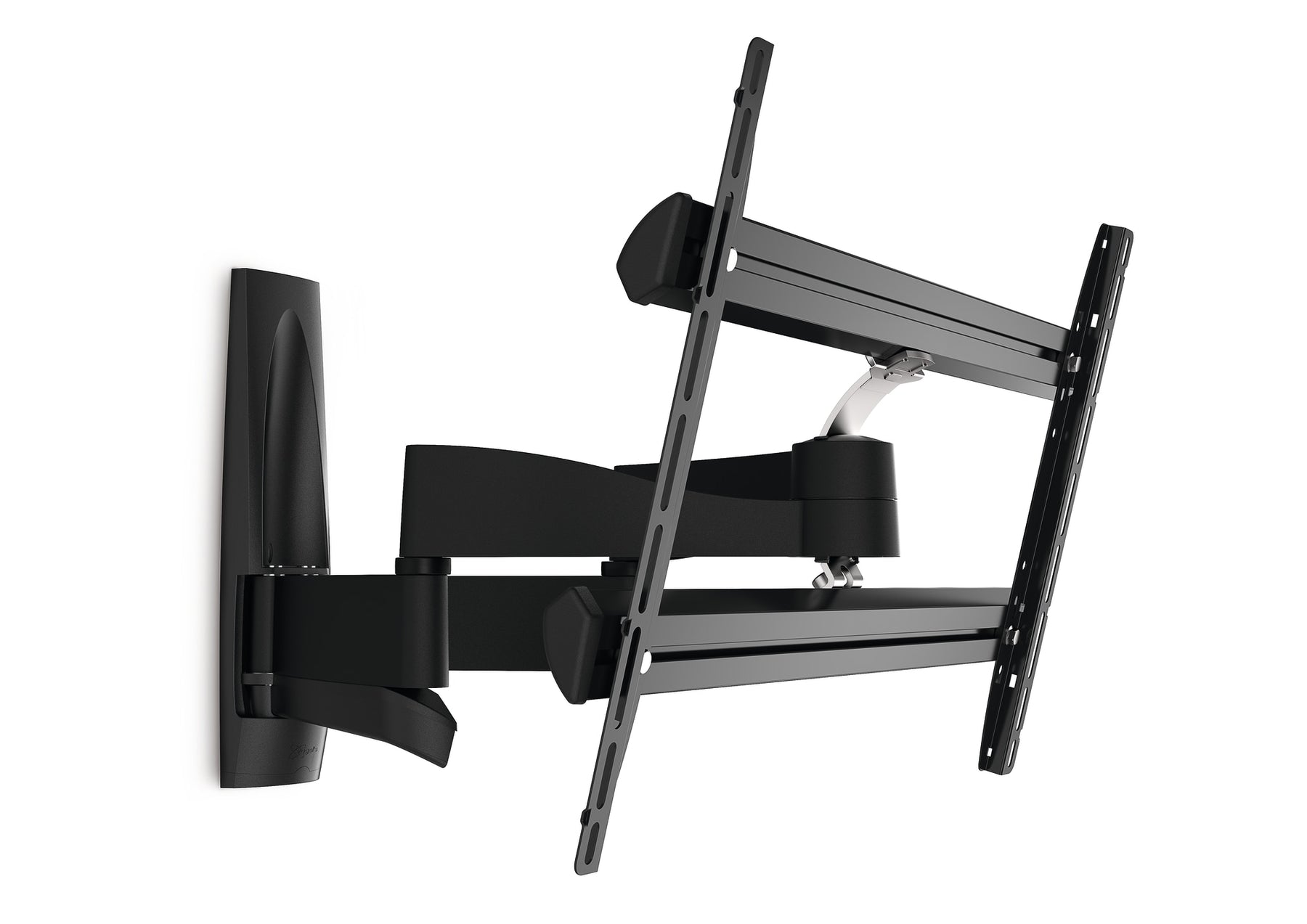 Vogel's WALL series 3350 - Adjustable arm - for LCD display - black - screen size: 40"-65"