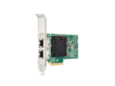 HPE 535T - Network Adapter 2 - 10 GigE - for Apollo 4200 Gen10, ProLiant DL360 Gen10