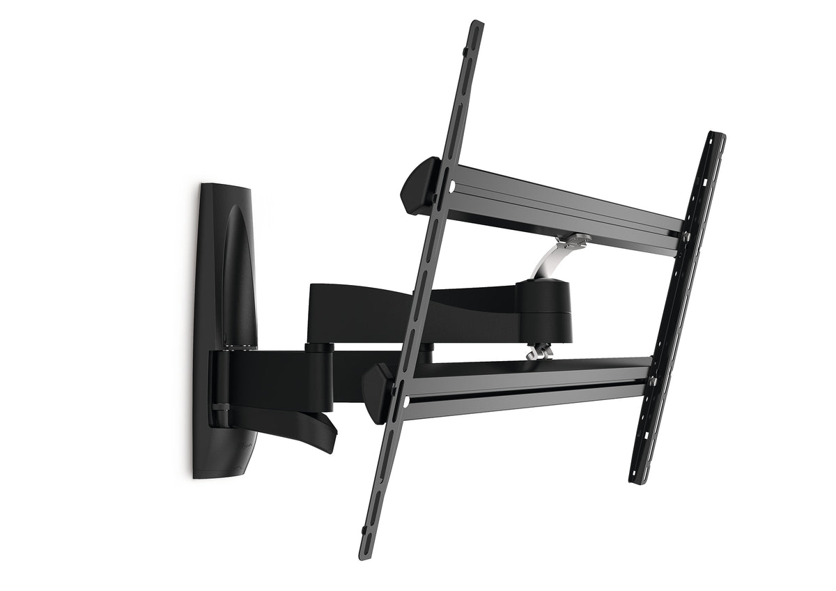 Vogel's WALL series 3450 Full-Motion - Stand - for flat panel - black - screen size: 55"-100" - wall mountable