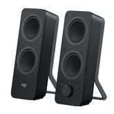 LOGITECH SPEAKERS BLUETOOTH Z207 2.0 5WRMS