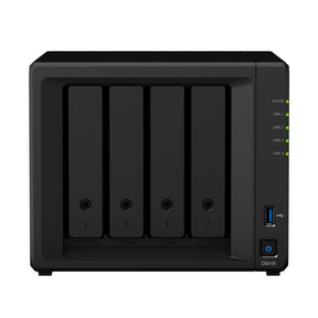 SYNOLOGY DISK STATION DS418 - NAS - 4 BAIAS